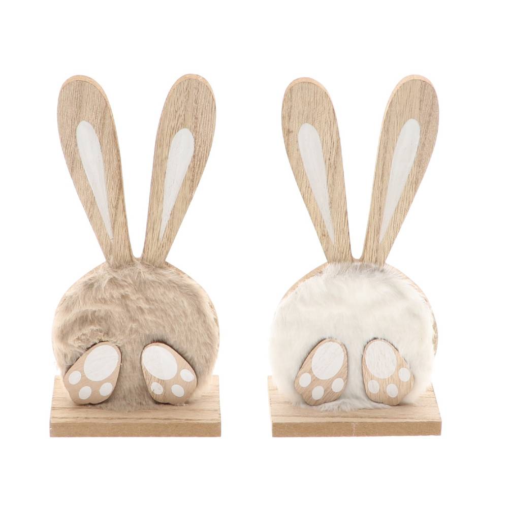 Stand Bunny 2-Ass 09x05x19.5cm