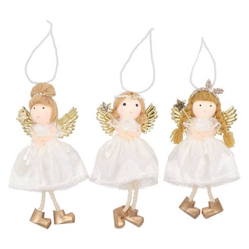 Hänger Mädchen Loulou mix 06x06x16cm