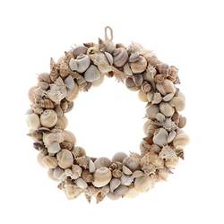 Kranz Ocean natur D30cm