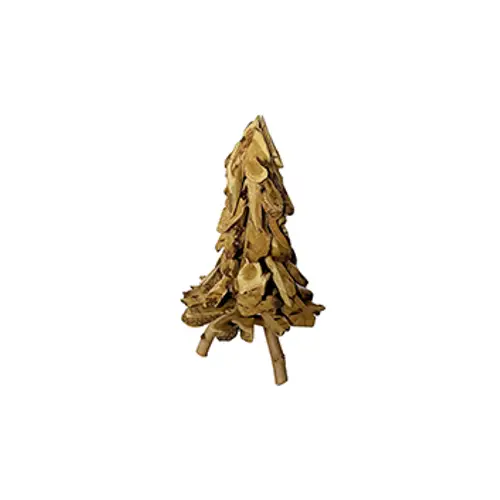 Baum auf Holz H46cm