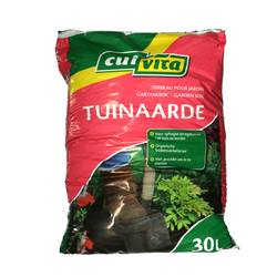 Dünger Erde Garten 30L