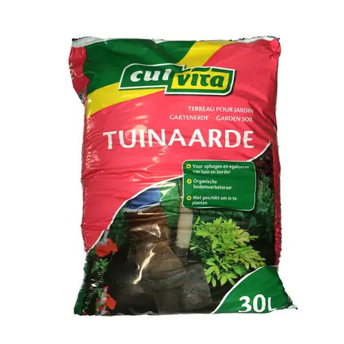 Dünger Erde Garten 30L