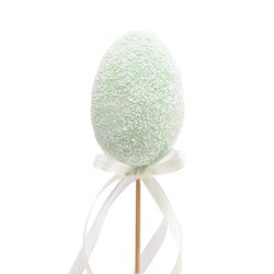 Ei auf Stab Candy grün d7cm l50cm