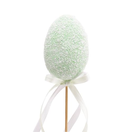 Ei auf Stab Candy grün d7cm l50cm