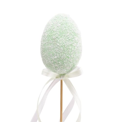 Ei auf Stab Candy grün d7cm l50cm