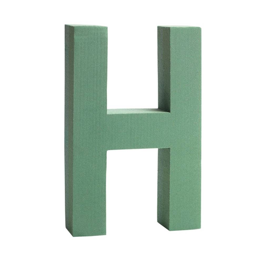 Buchstabe H 31cm Oasis®