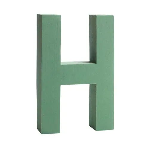 Buchstabe H 31cm Oasis®