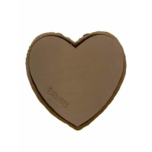 Herz 25.5x28x4cm Oasis® NatureSource™