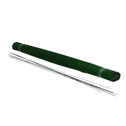 Gb.Draht lackiert Stumpf 07-50cm 2.5kg