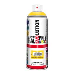 Spray Chrome gelbe 400ml