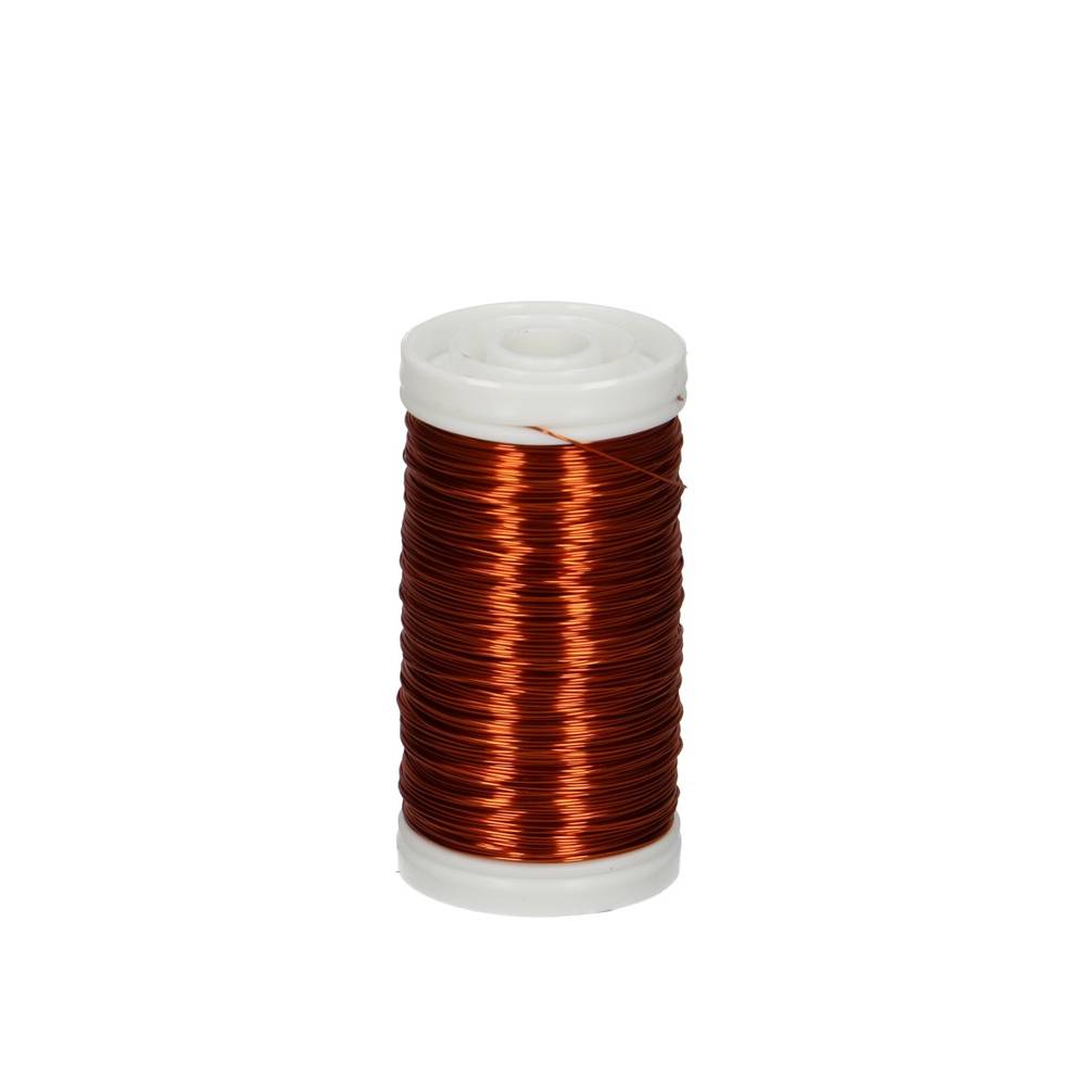 Myrtendraht orange 0,3mm 100gr