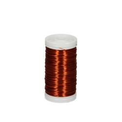 Myrtendraht orange 0,3mm 100gr