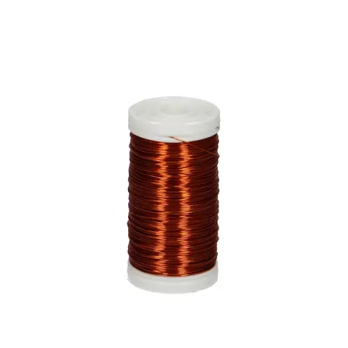 Myrtendraht orange 0,3mm 100gr