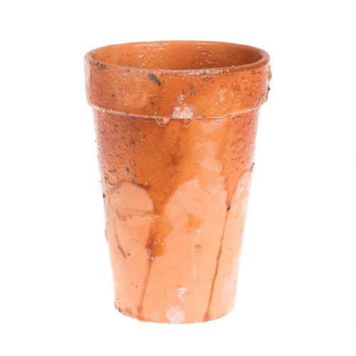Keramik Übertopf Harz D13cm H18cm