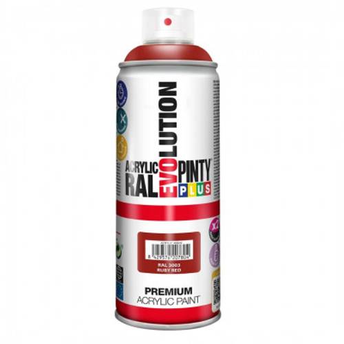 Spray weihnachtsrot 400ml