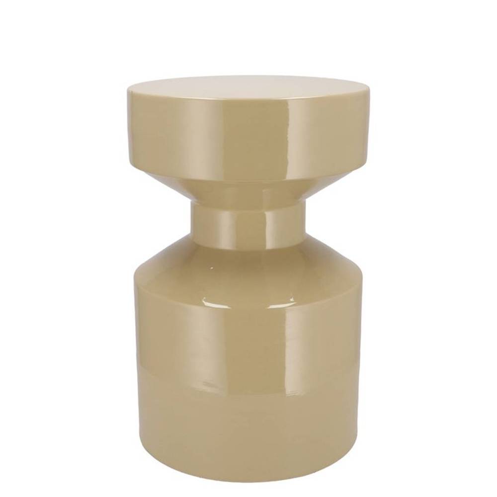 Beistelltisch Sephora creme 30x30x38cm