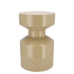 Beistelltisch Sephora creme 30x30x38cm