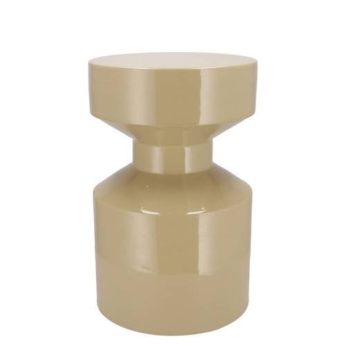 Beistelltisch Sephora creme 30x30x38cm