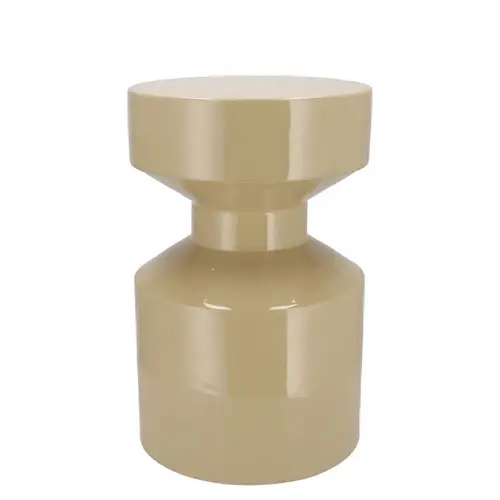 Beistelltisch Sephora creme 30x30x38cm