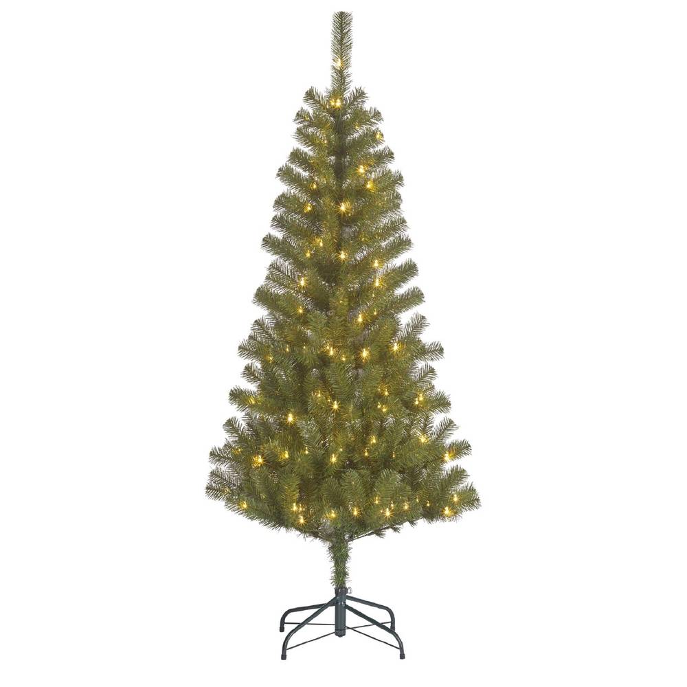 Baum Ague grün 140L+Timer D81cm H185cm