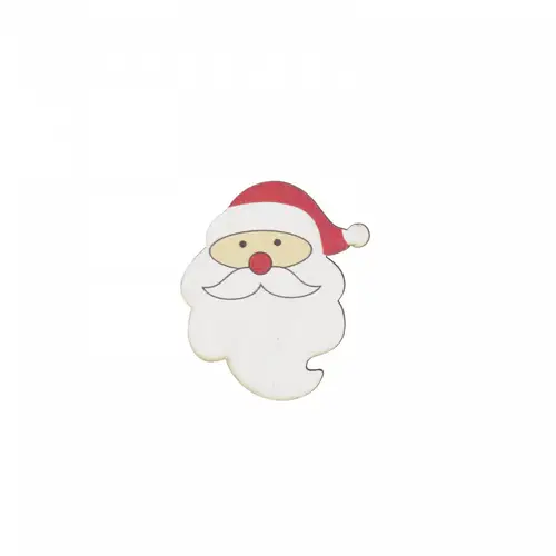 Deko Klammer Santa 3.5cm x36