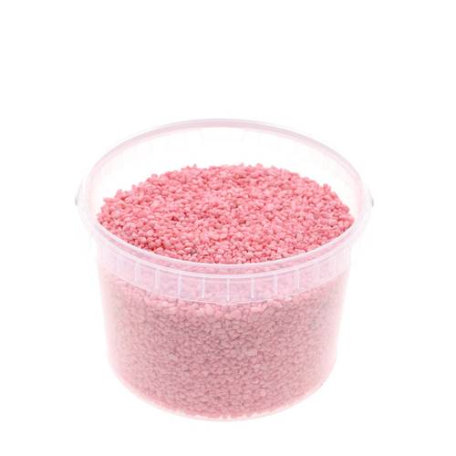 Kies rosa 02-03mm 3L