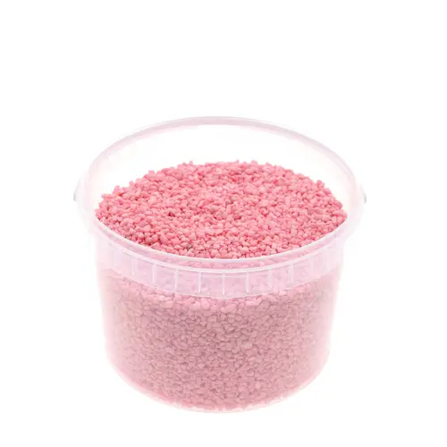 Kies rosa 02-03mm 3L