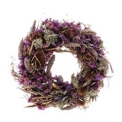 Kranz lila Arabian Night D40cm