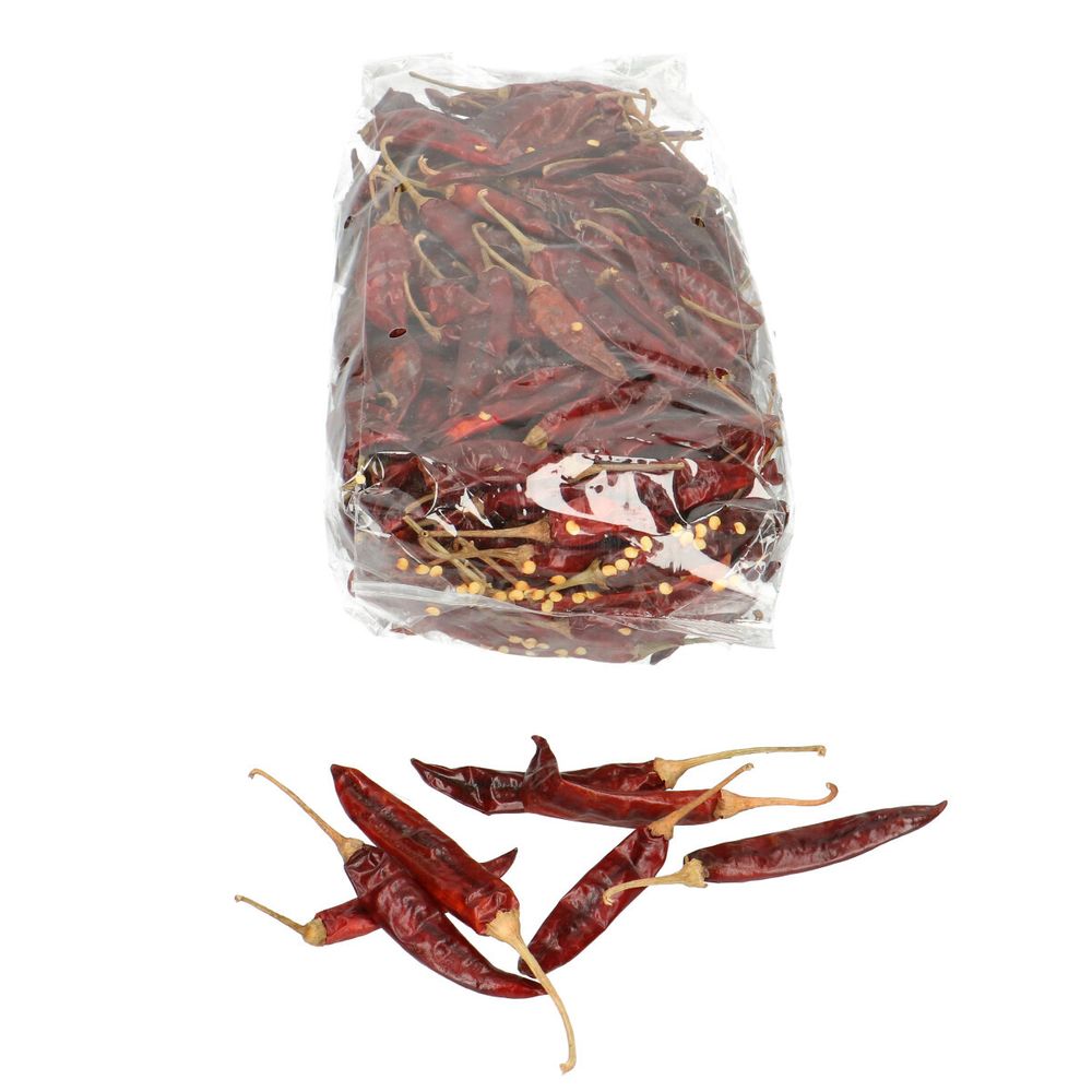 Trocken Chilischoten 250g