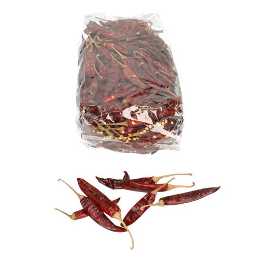 Trocken Chilischoten 250g