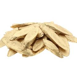 Trocken Kieferholz Oval Gold 250gr