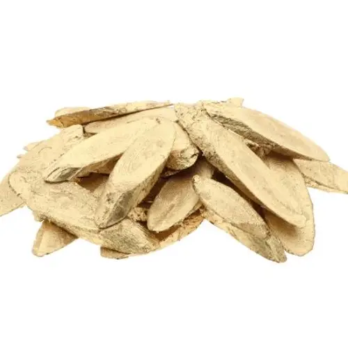 Trocken Kieferholz Oval Gold 250gr