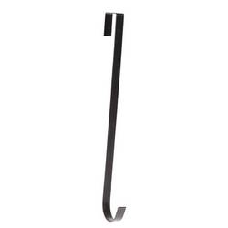 Türhänger schwarz L34.5cm