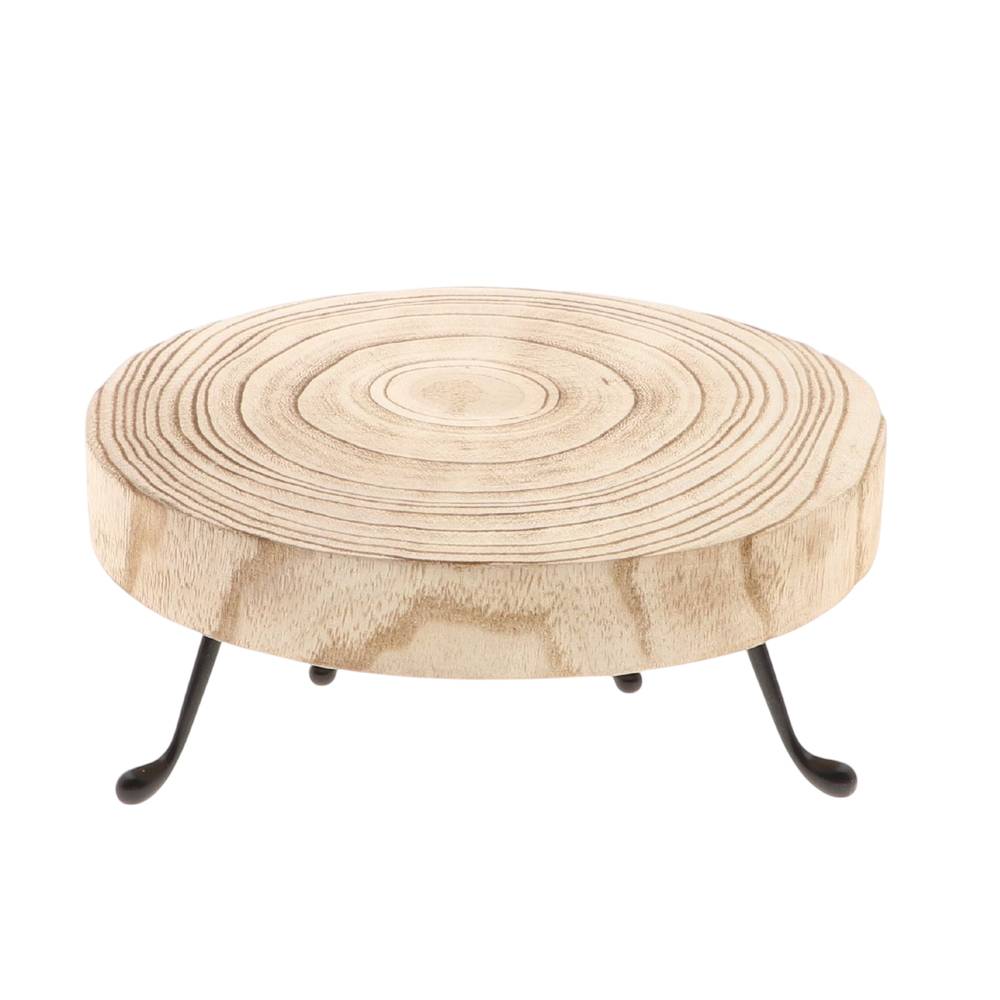 Platte Holz brisa D20cm H08cm
