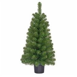 Deko Baum Norton+Topf D50cm H90cm