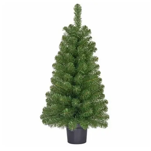 Deko Baum Norton+Topf D50cm H90cm