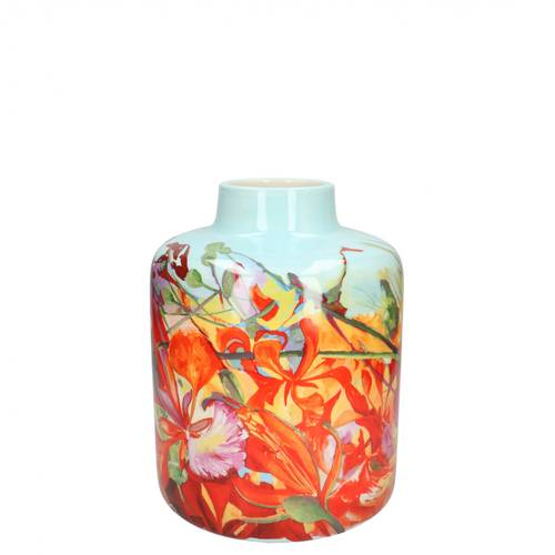 Deko Vase Francis D19cm H25cm