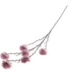 Seiden Dahlia lila L120cm