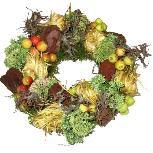 Kranz mix Herbst 515 D25cm