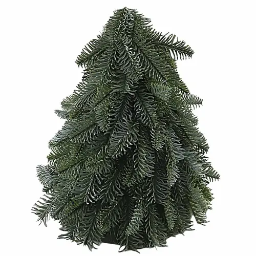 Baum Noblis grün H45cm