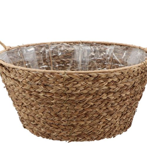 Korb Henkel Seegrass Levi natur D33cm H16cm