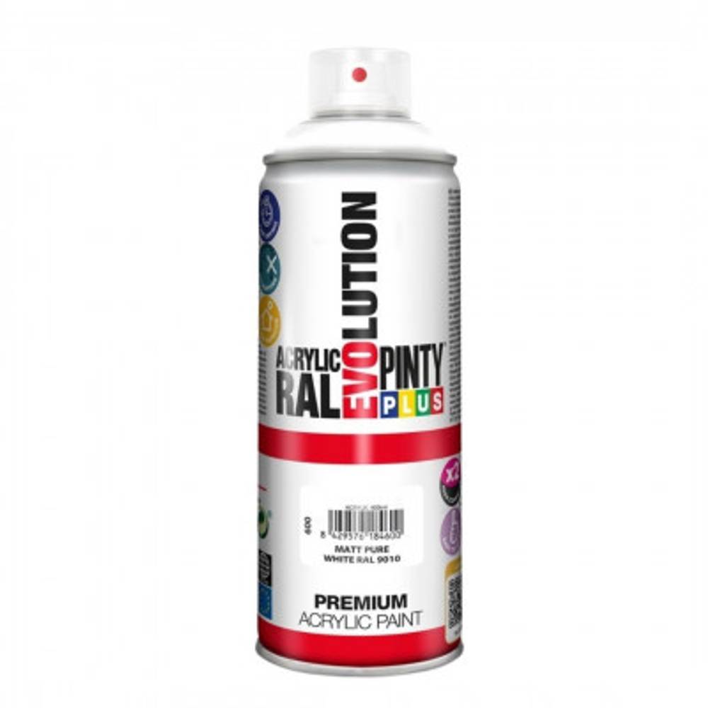 Spray weiches weiss 400ml