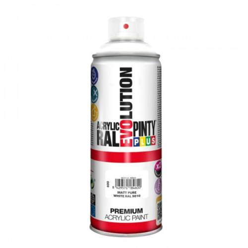 Spray weiches weiss 400ml