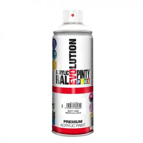 Spray weiches weiss 400ml