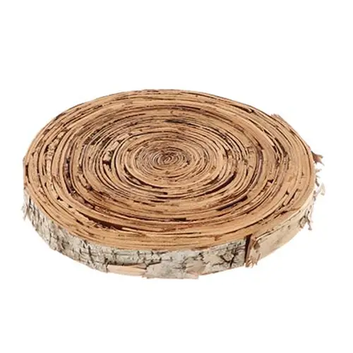 Birke Teller natur D20cm