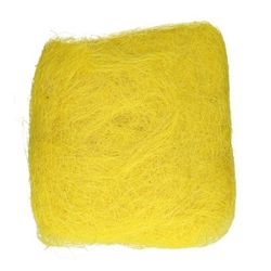 Sisal gelb 250gr