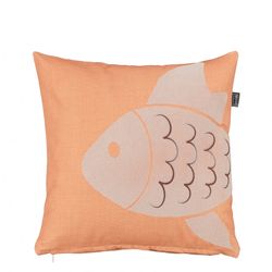 Kissen 45*45cm Fische