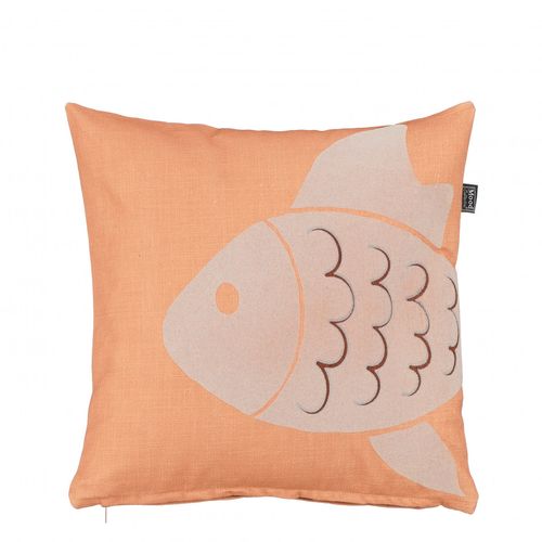 Kissen 45*45cm Fische