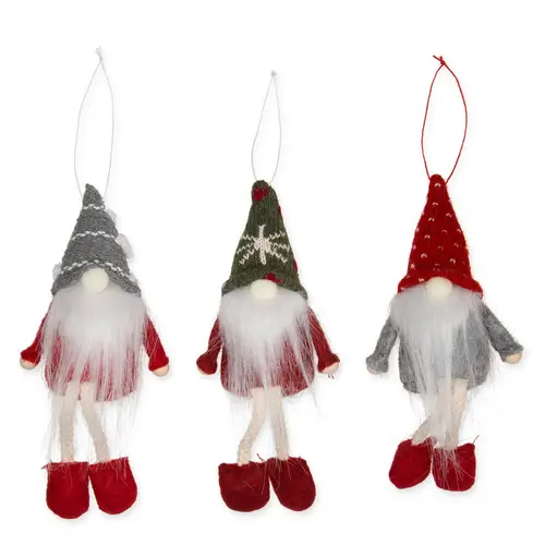 Hänger Gnom mix 04x10cm