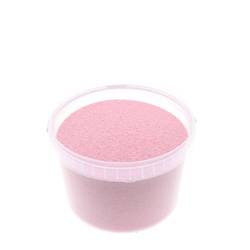 Sand 0.1-0.5mm rosa 3L